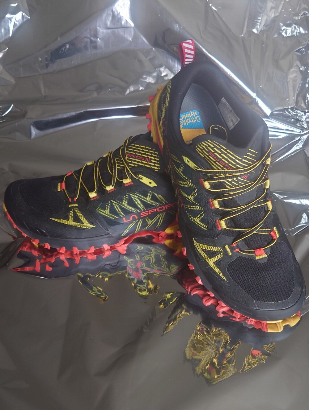 La Sportiva Bushido3 Trail Runner 9.5